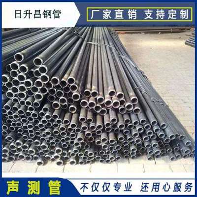 贵州厂家教您如何计算桩基的声测管布置数量