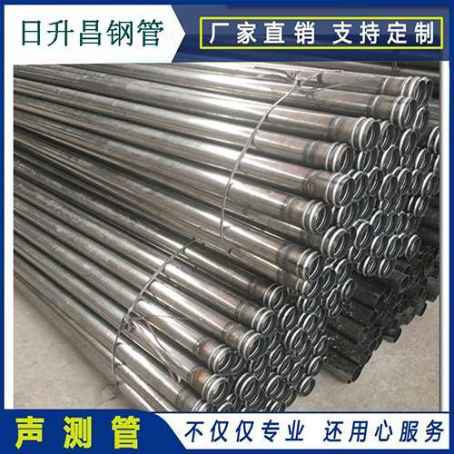 贵州声测管在桥梁建筑工程中起什么作用？